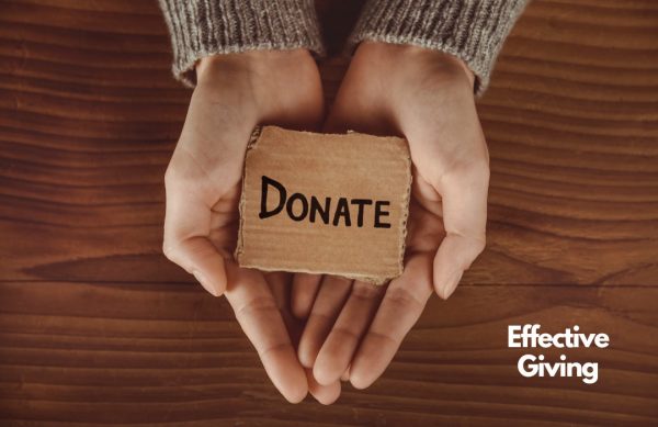 The Wide Divide Between The Most Effective Charity And The Average Charity